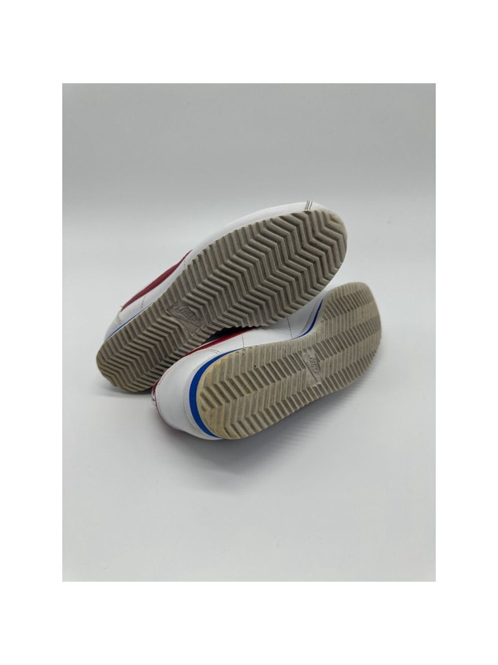 Nike Cortez 2018 Sneakers White Red - Picture 9 of 11